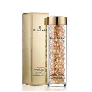 Elizabeth Arden Advanced Ceramide Daily Youth Restoring Serum 90 Capsules Free